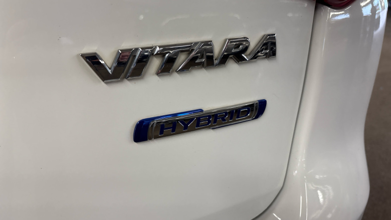 Suzuki Vitara 1.4 Boosterjet 48V Hybrid SZ4 5dr Petrol Estate